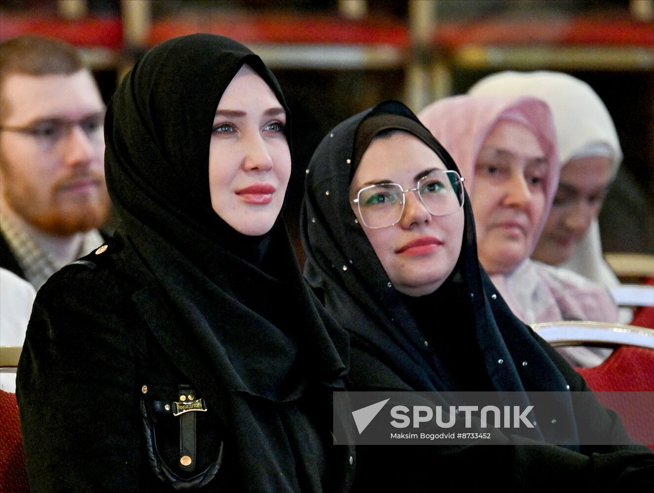 Russia BRICS Holy Quran Award