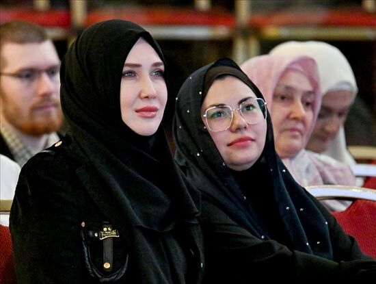 Russia BRICS Holy Quran Award