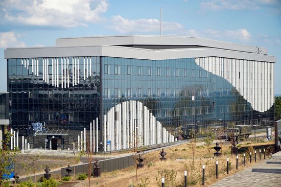 Russia DPR Nakhimov Naval School Branch