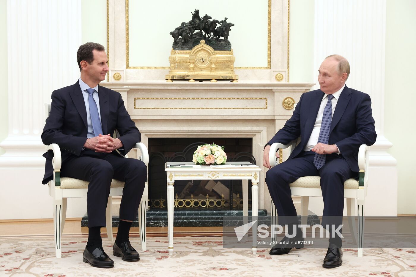 Russia Syria