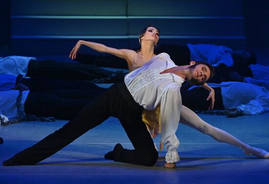 Russia Ballet Pushkin Dreams After Life