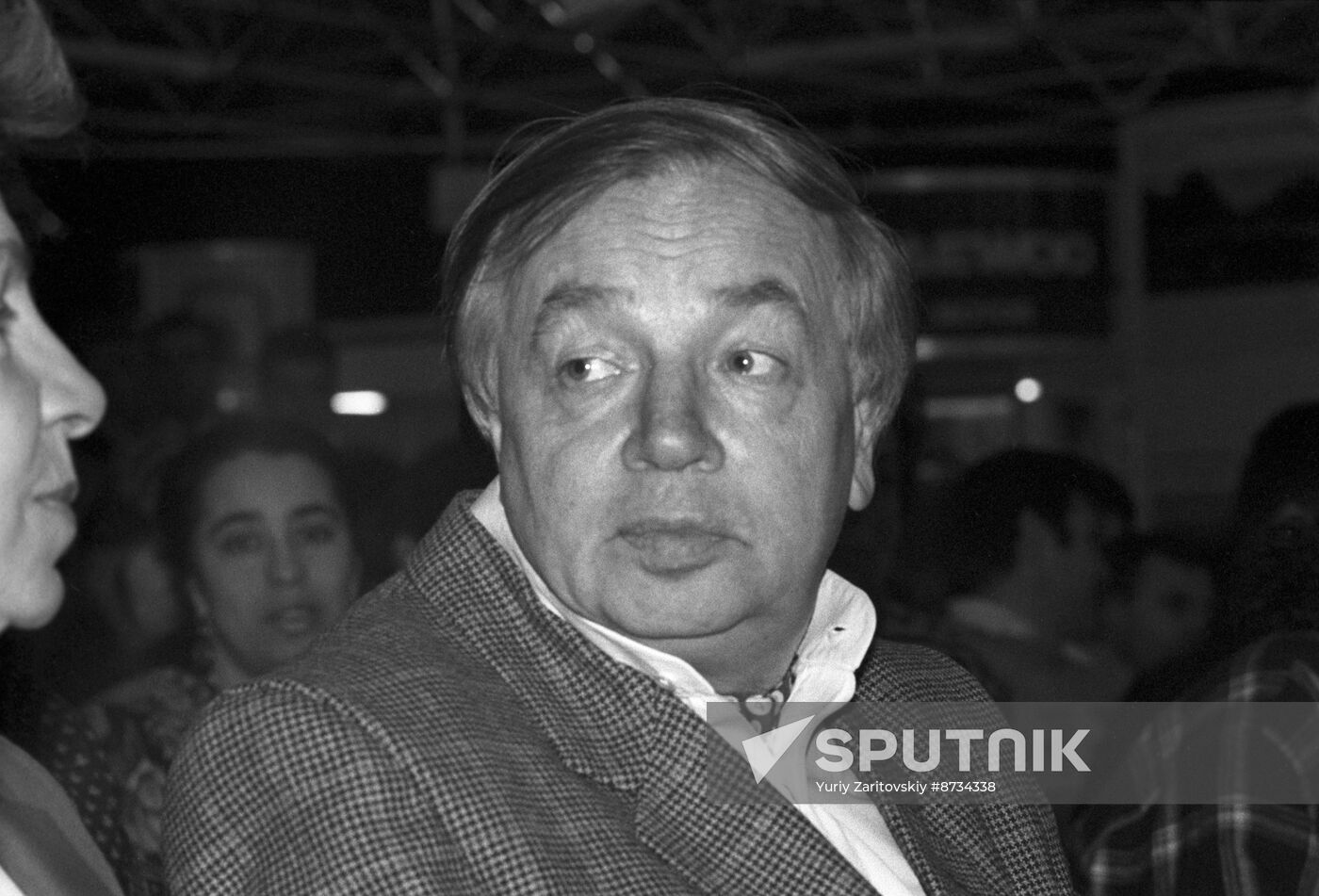 Moscow International Motor Show-94