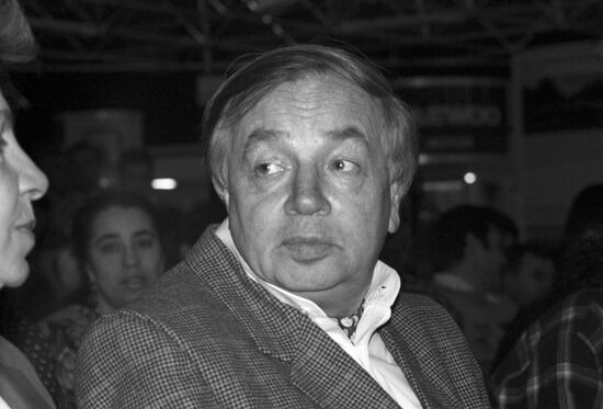 Moscow International Motor Show-94