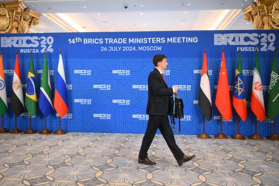 14th BRICS Trade Ministers Meeting