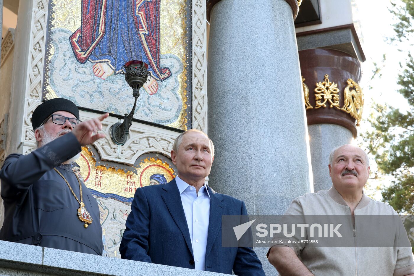 Russia Belarus Religion