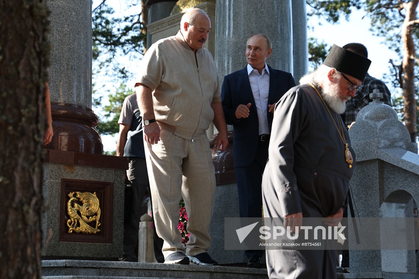 Russia Belarus Religion