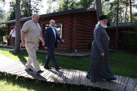 Russia Belarus Religion