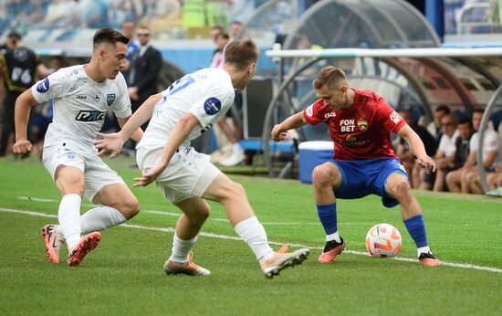 Russia Soccer Premier-League Pari NN - CSKA