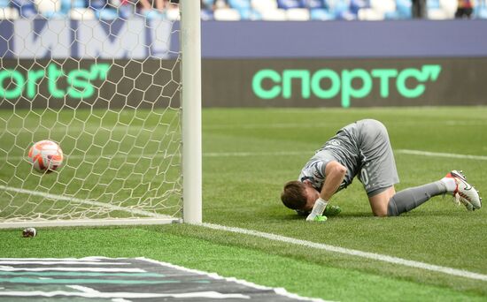 Russia Soccer Premier-League Pari NN - CSKA