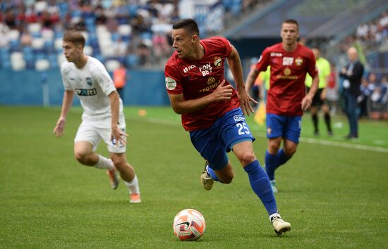 Russia Soccer Premier-League Pari NN - CSKA