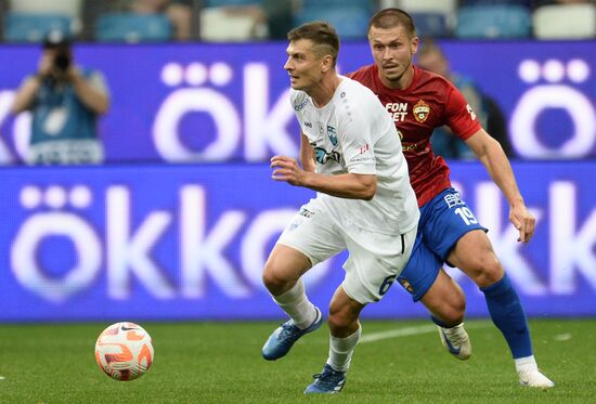 Russia Soccer Premier-League Pari NN - CSKA