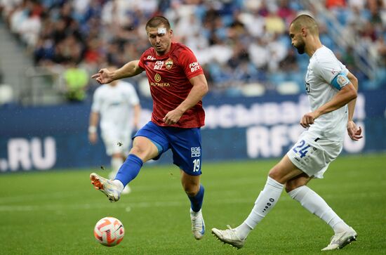 Russia Soccer Premier-League Pari NN - CSKA