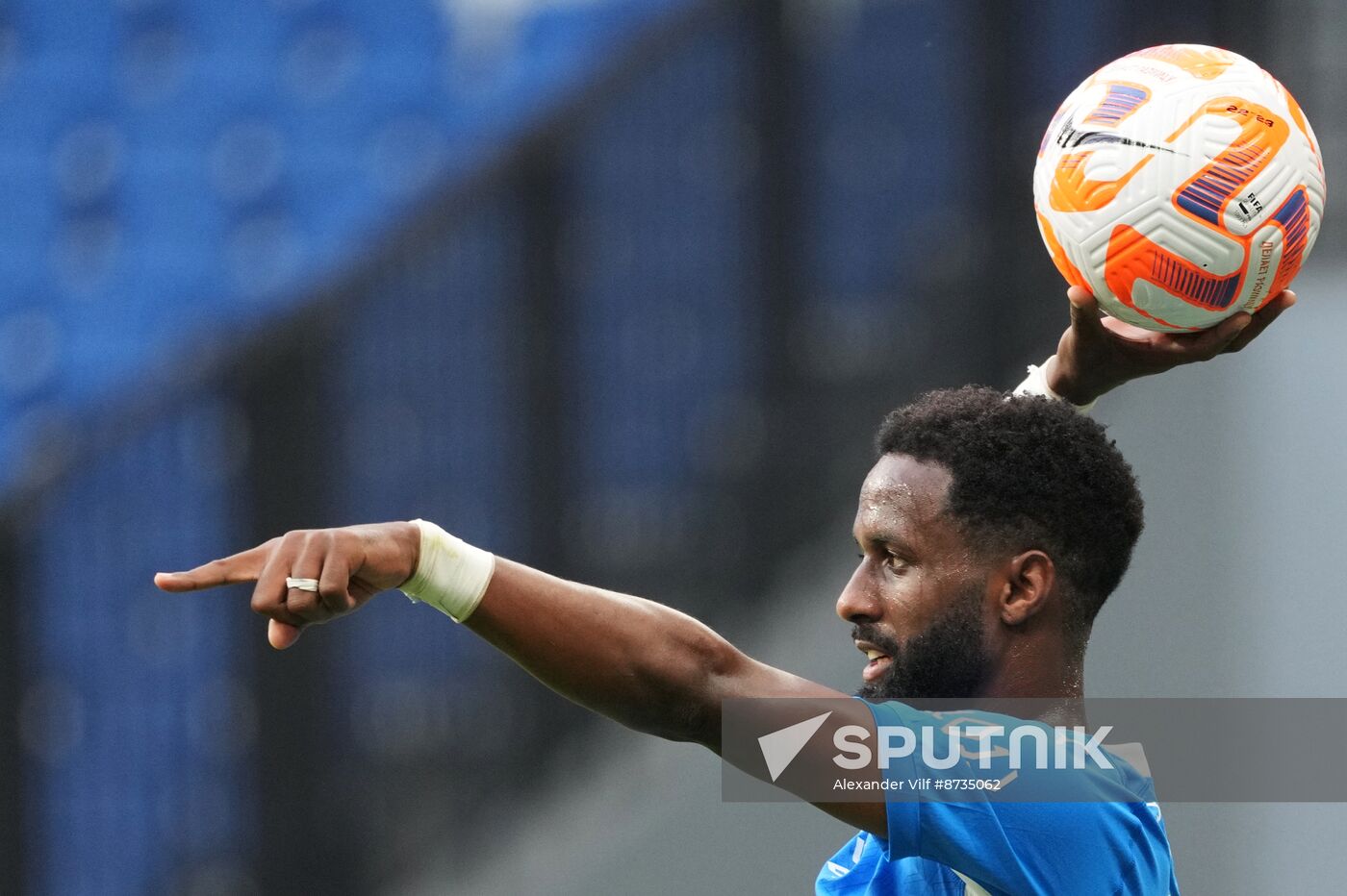 Russia Soccer Premier-League Dynamo - Lokomotiv