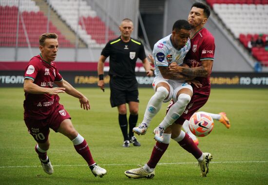 Russia Soccer Premier-League Rubin - Zenit