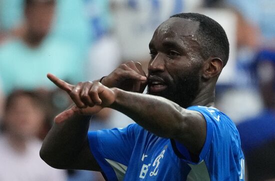 Russia Soccer Premier-League Dynamo - Lokomotiv