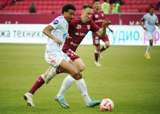 Russia Soccer Premier-League Rubin - Zenit