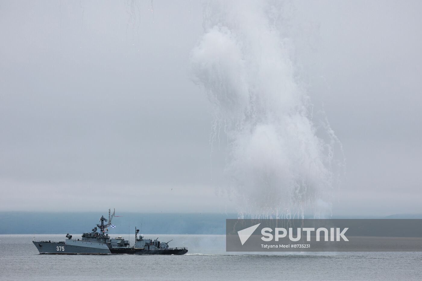 Russia Regions Navy Day