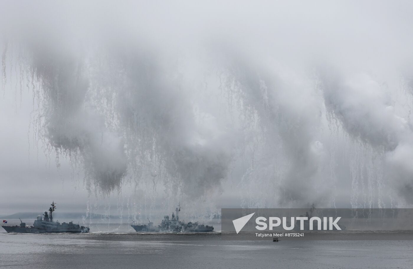 Russia Regions Navy Day