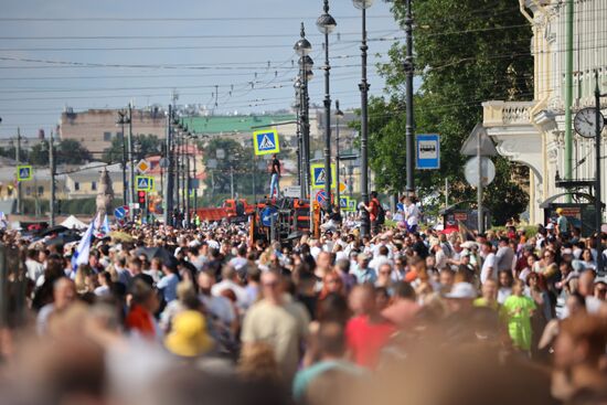 Russia Navy Day