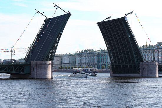 Russia Navy Day