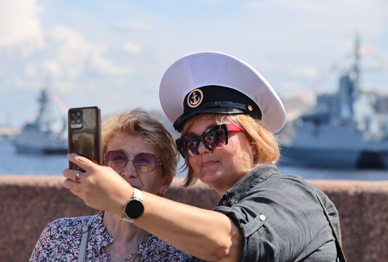 Russia Navy Day