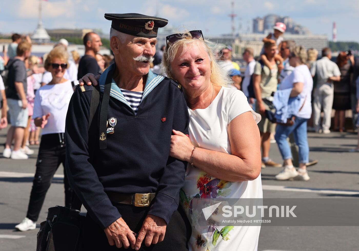 Russia Navy Day