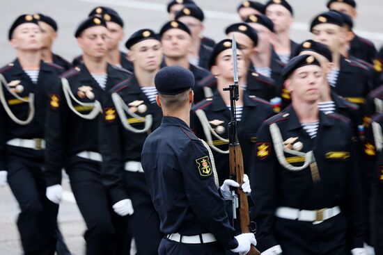 Russia Regions Navy Day