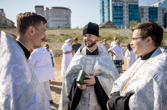 Russia Regions Religion Rus Christianization Anniversary