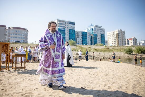 Russia Regions Religion Rus Christianization Anniversary