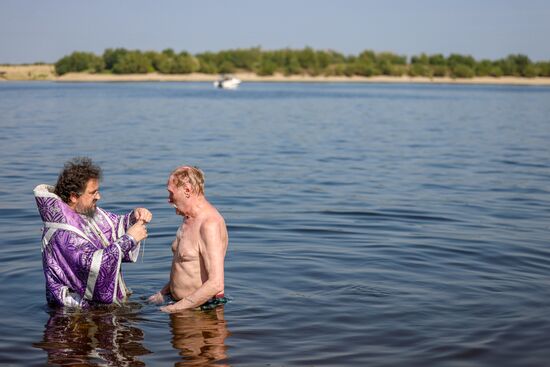 Russia Regions Religion Rus Christianization Anniversary