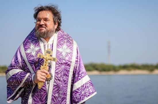 Russia Regions Religion Rus Christianization Anniversary