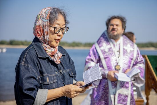 Russia Regions Religion Rus Christianization Anniversary