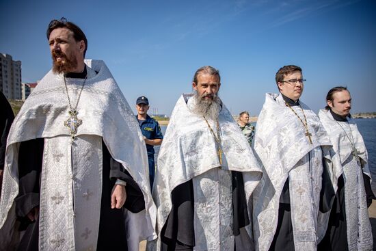 Russia Regions Religion Rus Christianization Anniversary