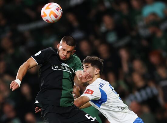 Russia Soccer Premier-League Krasnodar - Makhachkala