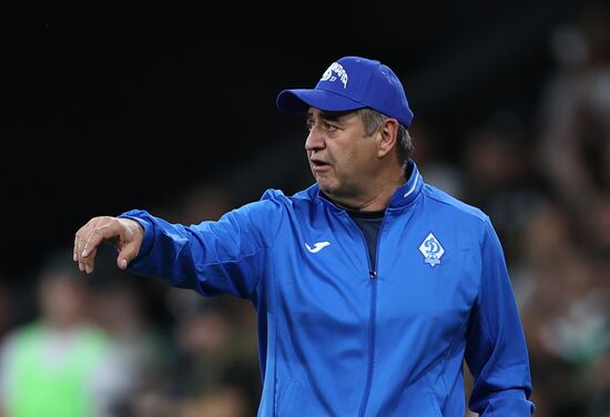 Russia Soccer Premier-League Krasnodar - Makhachkala