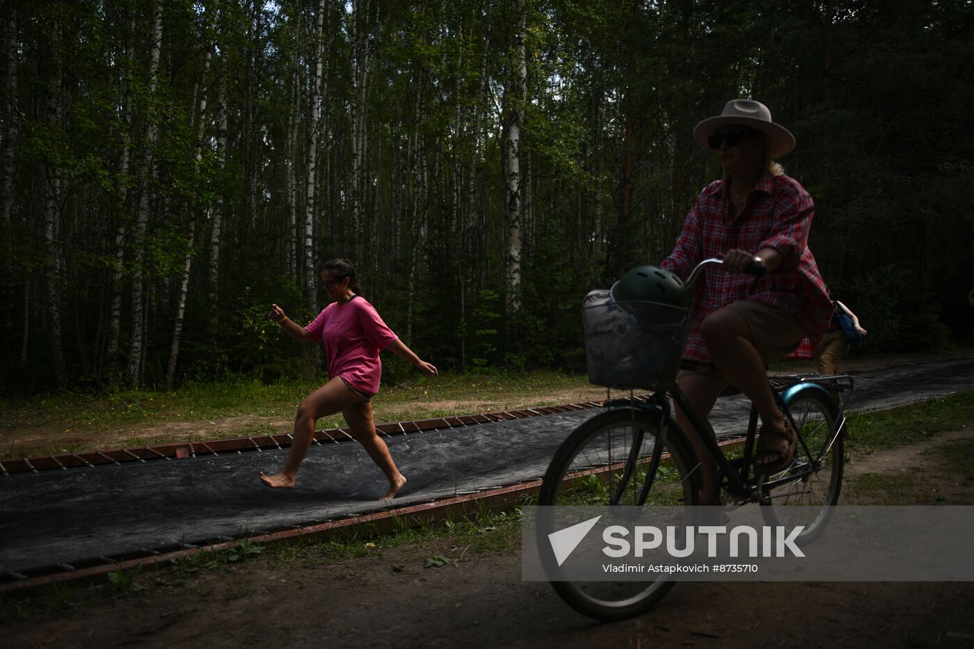 Russia Archstoyanie Festival