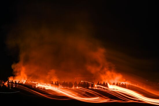 Russia Archstoyanie Festival