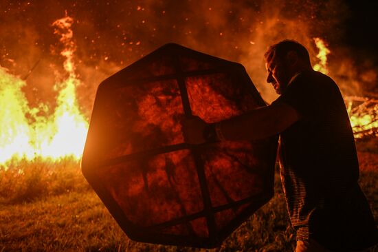 Russia Archstoyanie Festival