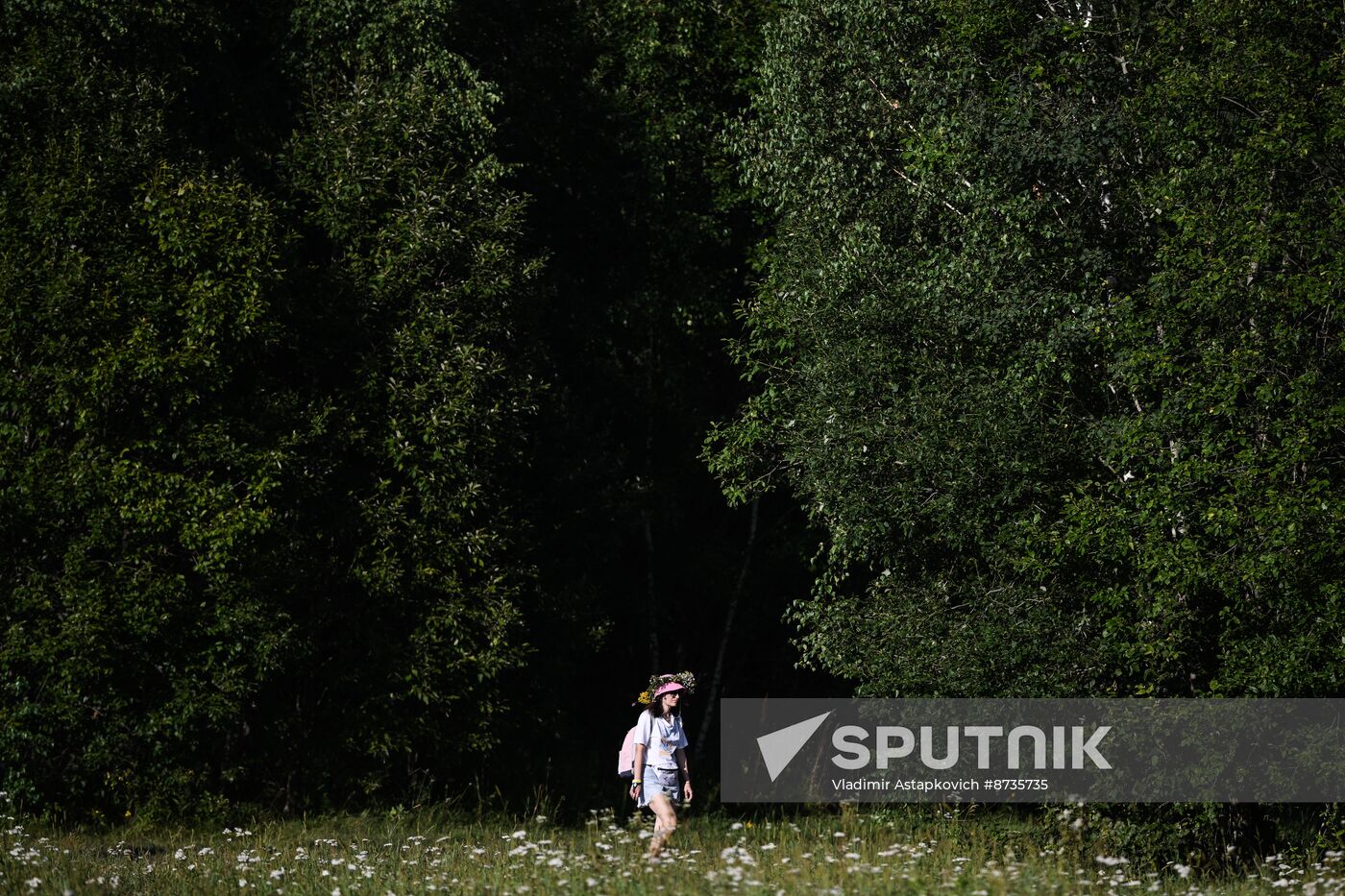 Russia Archstoyanie Festival