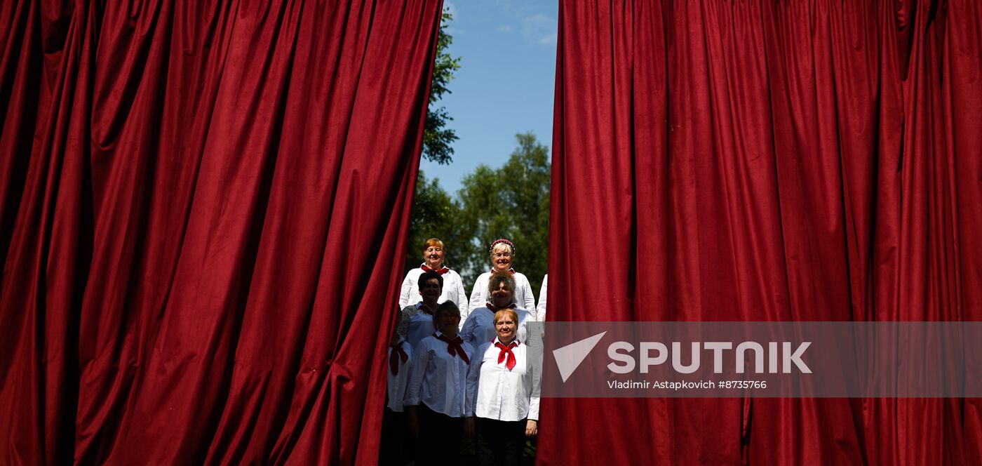Russia Archstoyanie Festival