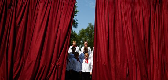 Russia Archstoyanie Festival