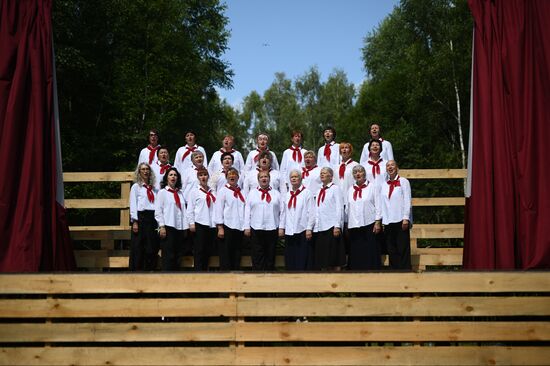 Russia Archstoyanie Festival