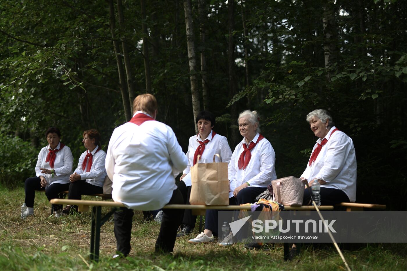 Russia Archstoyanie Festival