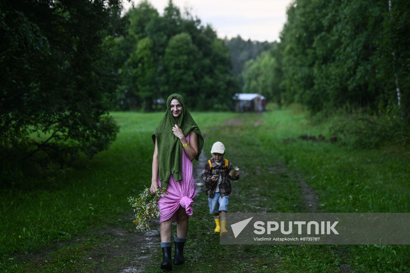 Russia Archstoyanie Festival