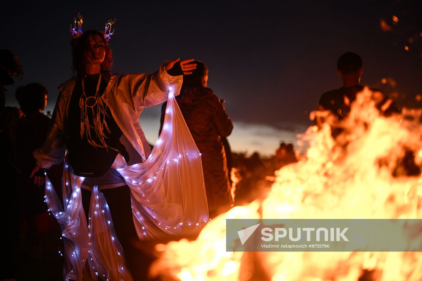 Russia Archstoyanie Festival