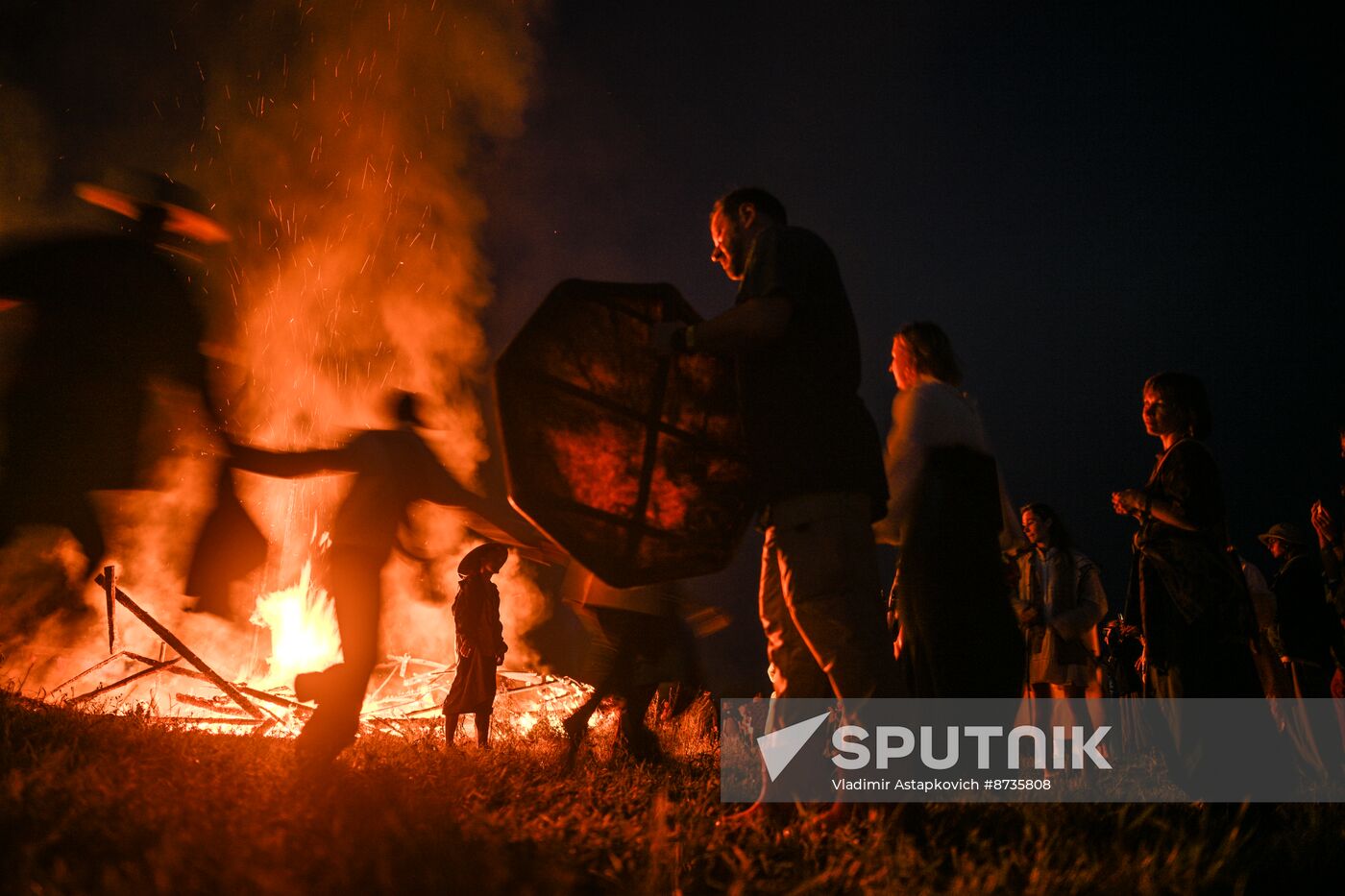 Russia Archstoyanie Festival