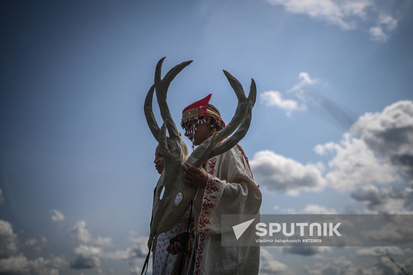 Russia Archstoyanie Festival