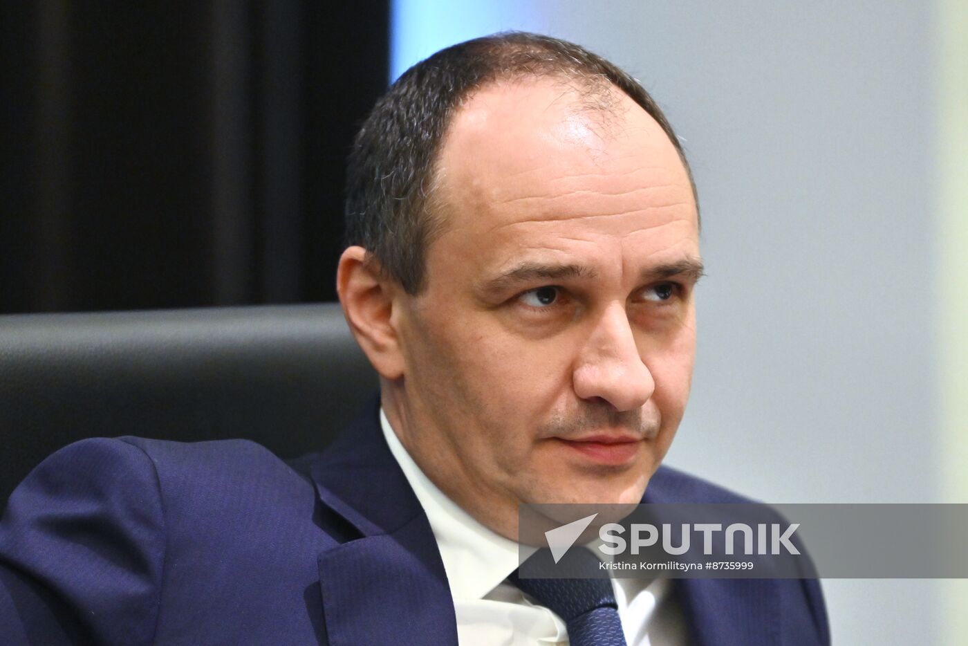 Bilateral meetings of heads of BRICS Supreme Audit Institutions