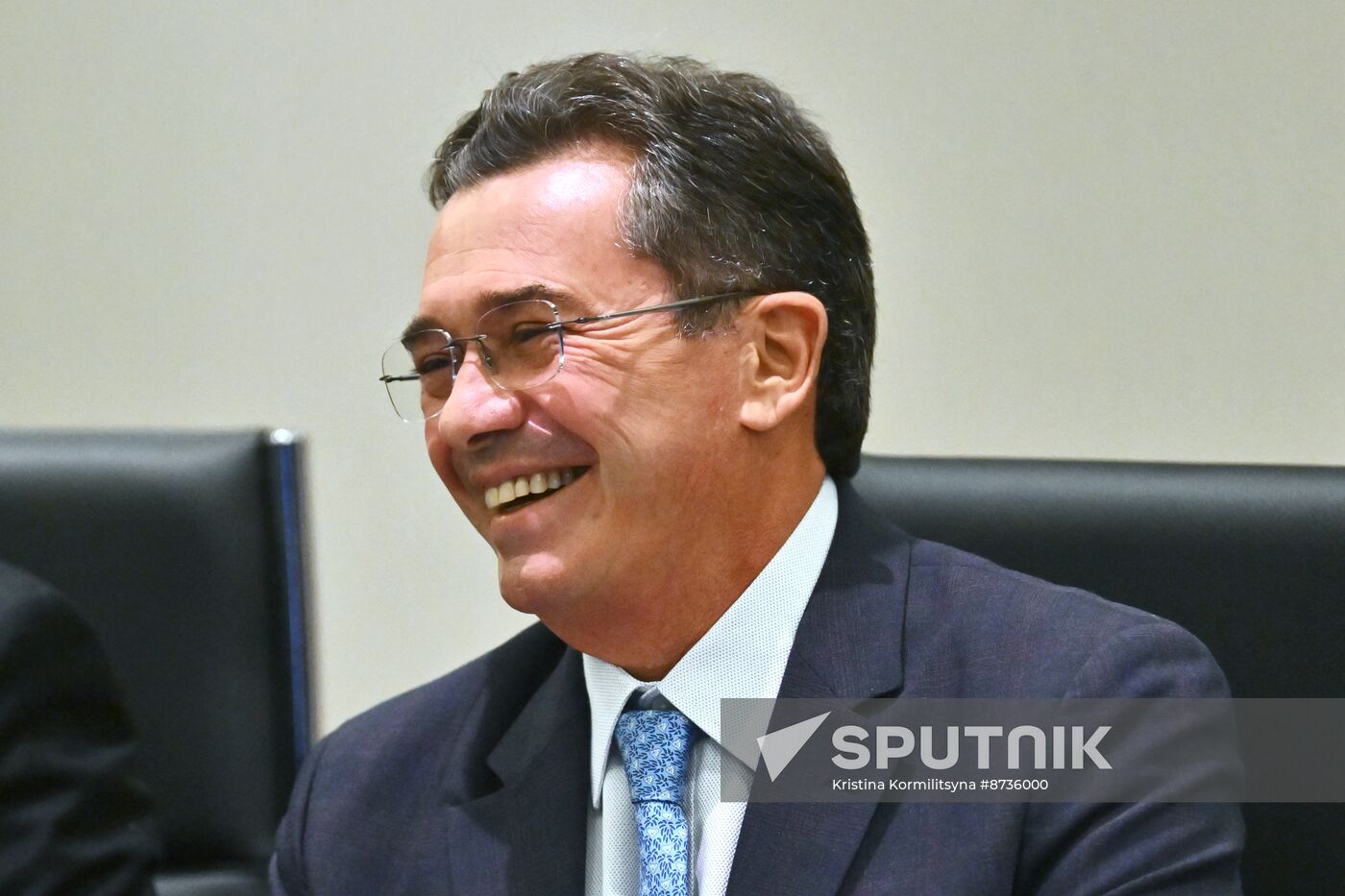 Bilateral meetings of heads of BRICS Supreme Audit Institutions
