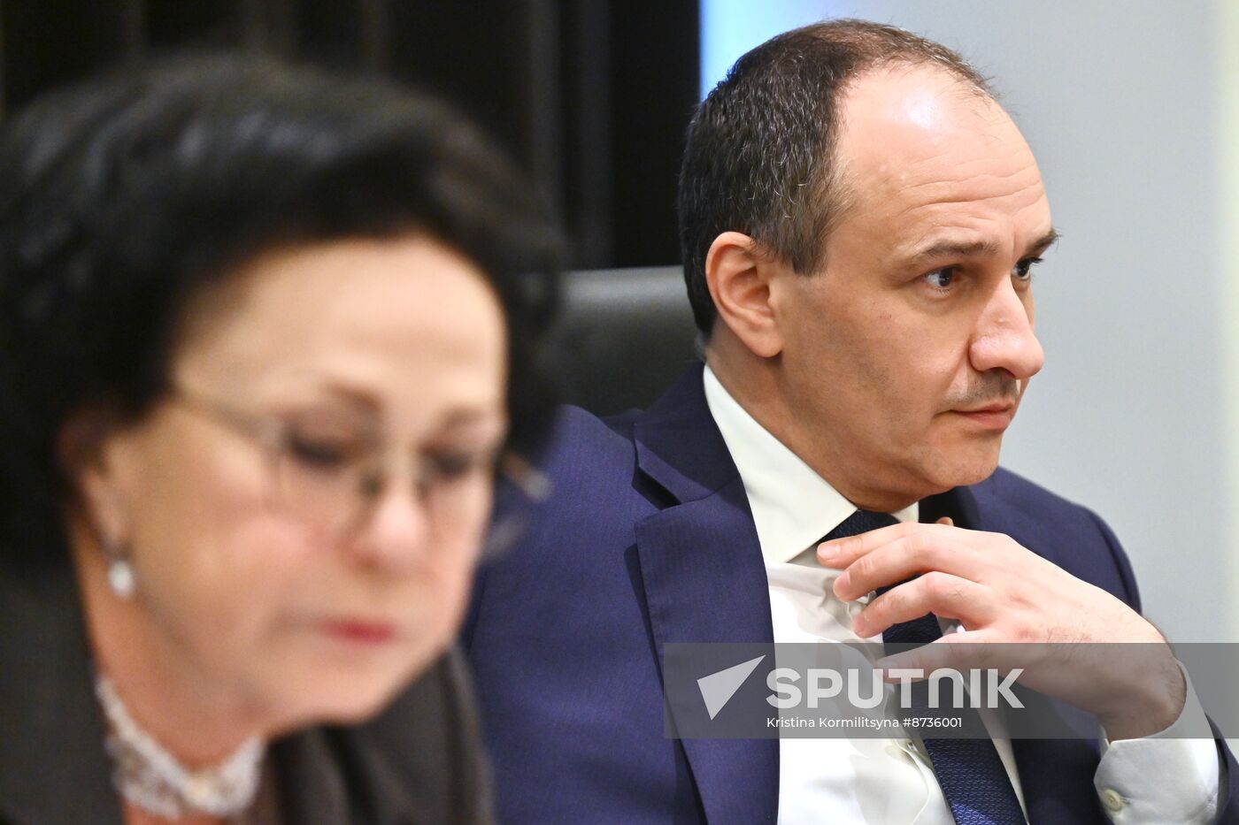 Bilateral meetings of heads of BRICS Supreme Audit Institutions